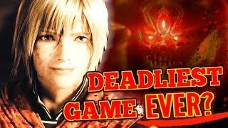 Why Final Fantasy Type-0 is the DEADLIEST game EVER made! | How Many Died? (Story Theory))