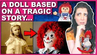 The DARK & UNTOLD Story Of Raggedy Ann Dolls