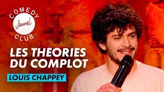 LOUIS CHAPPEY - LES COMPLOTS - JAMEL COMEDY CLUB - SAISON 11 (2022)