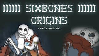SixBones Origins - Zarla Comic Dub