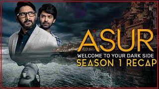 Asur Season 1 RECAP