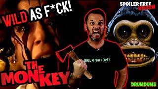 The Monkey is Your Horror ACID TRIP of 2025 | Spoiler Free Review