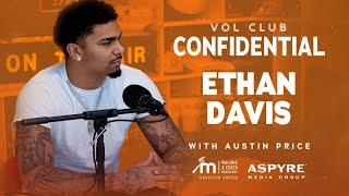 Vol Club Confidential: Ethan Davis I Season 3 I Episode 24