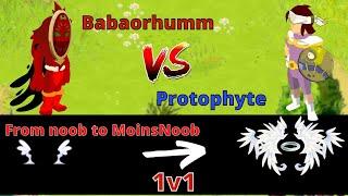 Un stuff All-in contre les crâs ? Babaorhumm vs Protophyte [Dofus rétro pvp 1v1]