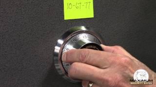 How to Dial Open Your Mechanical Lock