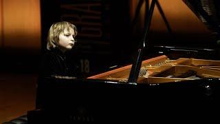 Elisey Misin / Grand Piano Competition 1st round