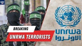 UNRWA Employees Complicit in Massacre