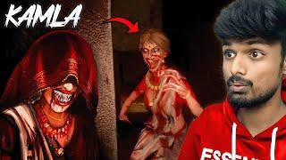 The Most Terrifying Indian Horror Game - KAMLA ( Revenge Gameplay)