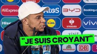 Musulman ou chrétien : Mbappé révèle sa foi (Le Récap #50)