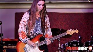 Ally Venable Rig Rundown Guitar Gear Tour