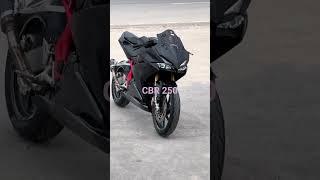 ||Black CBR 250rr || black cbr250rr look 2024 || #viral #cbr250rr #youtubeshorts #trending #bike