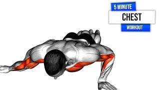 **title:** "total Upper Body Burn: At-home Workouts For Chest, Shoulders, And Arms"