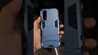 Realme 7 /// Realme narzo 20 pro shock proof back cover