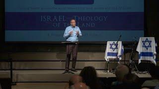 Israel: A Theology of the Land