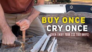 BOCO Knife: Buy Once Cry Once - TRC Polheim Magnacut