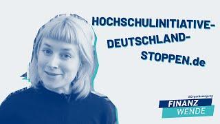 Was hinter hochschulinitiative-deutschland-stoppen.de steckt
