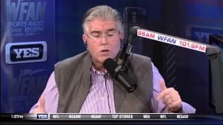 Mike Francesa Blasts Rex Ryan 1/02/13