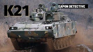 K21 infantry fighting vehicle | A sound alternative in the market