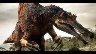 Гигантские чудовища  Крупнейший динозавр убийца   Discovery HD