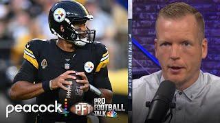 Russell Wilson’s façade is glaring given his plateaued play | Pro Football Talk | NFL on NBC