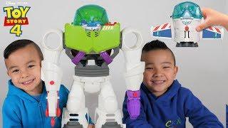 Buzz Lightyear Robot Spaceship CKN