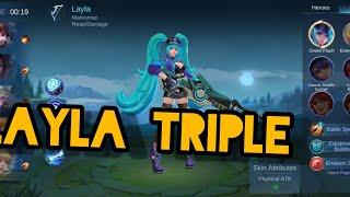 LAYLA IN BRAWL || LETZ PLAY || D'LADY GAMER / VLOGER