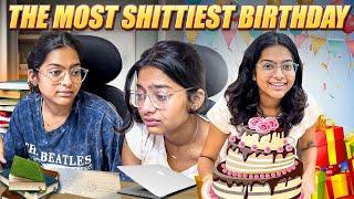 THE MOST SHITTIEST BIRTHDAY EVER || Worst 19th Birthday || #sneholic #birthday