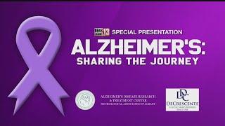 Alzheimer’s: Sharing the Journey