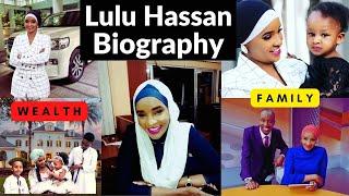 Lulu Hassan: Kenya’s Media Star and Actress | Full Biography and Career Highlights