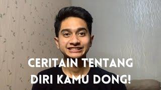 CERITAIN TENTANG DIRI KAMU DONG!!!??? | Get Ready to be Interviewed with Daffa Speaks Hari #2