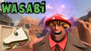 UNUSUAL GOMBÁVAL KÖNNYEBB A BARÁTKOZÁS? | Team Fortress 2