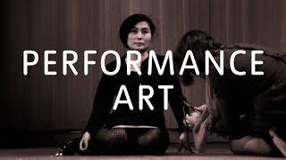 An Introduction to Performance Art | TateShots