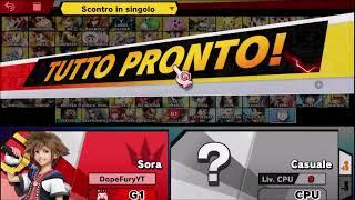 SSBU: Italian Character Select Callouts (ALL FIGHTERS)
