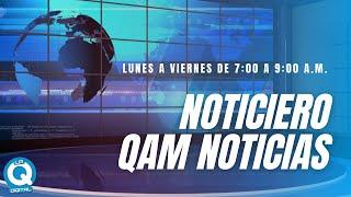 Noticiero QAM NoticIas  por La Q Digital | 12 de NOVIEMBRE   del 2024