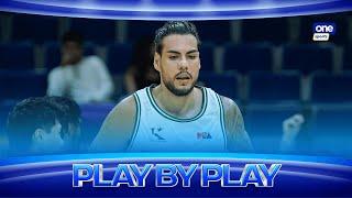 PBA Updates: Christian Standhardinger announces retirement | Play by Play