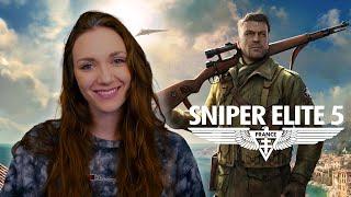 Sniper Elite | with Holliewoodjays