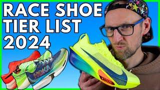 RACING SHOE TIER LIST 2024 - Which are the best running super shoes in 2024? - EDDBUD