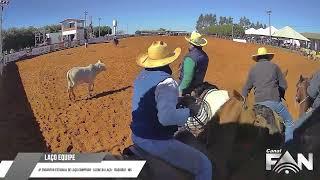 4º Encontro Estadual de Laço Comprido - Clube da Laço - Itaquiraí - MS