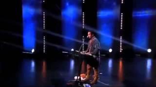 Jon Henrik Fjällgren - Daniel's song - Sweden's Got Talent 2014