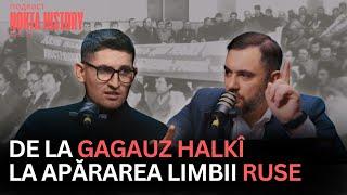 De la Gagauz Halkî la apărarea limbii ruse | Nokta History (ro)