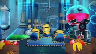 Despicable Me Minion Rush The Minion Races Update Trailer