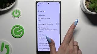 How to Switch On/Off Auto-Brightness on HMD Skyline – Display Settings