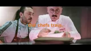 Who We Are: Chefs Supporting Chefs | Unilever Food Solutions Arabia