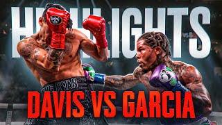 Gervonta Davis vs Ryan Garcia HIGHLIGHTS | BOXING FULL FIGHT HD