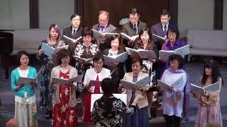 ECCSKC Choir 興起 歡欣 Rise Up! Rejoice!