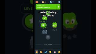 close enough do your polish lesson #poland #duolingo #languagelearning