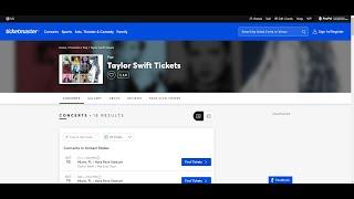 Advanced Ticketmaster Bot | Buy High Demanding Tickets