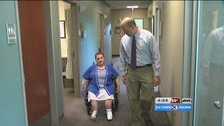 New clinic for rare bone disease