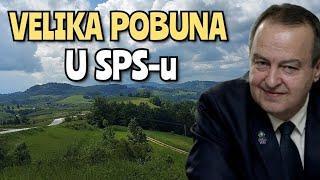 OPROŠTAJ OD IVICE DAČIĆA!? NAŽALOST, NJEGOVI U SPS-u VIŠE NEĆE DA TRPE VUČIĆEVU DIKTATURU!?