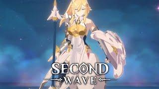 Second Wave - Alpha gameplay trailer (by former Black Desert and TERA devs)